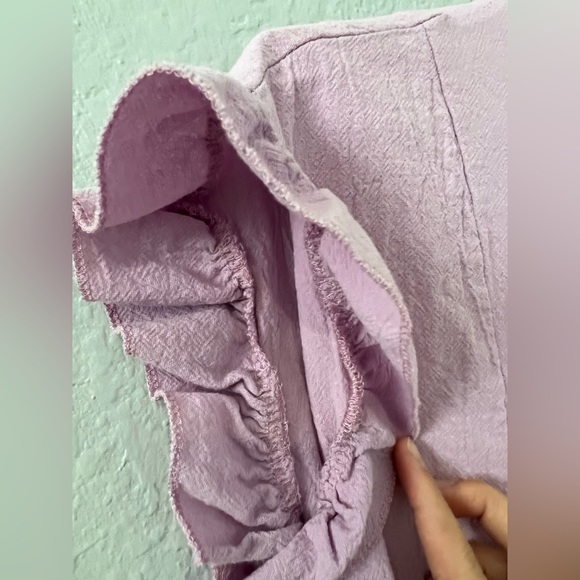 Purple Dress M - Picture 4 of 5